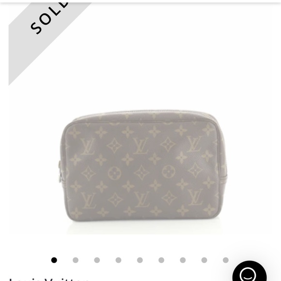 Louis Vuitton toiletry bag - Picture 5 of 6